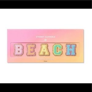 SCL x Target BEACH letter pack